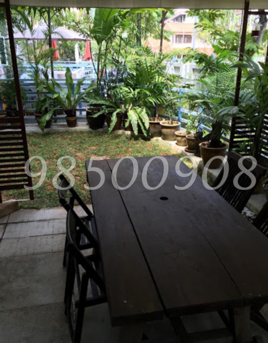 Jervois Lodge (D10), Condominium #85697122